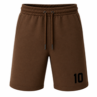 Shorts de sport pour hommes personnalisés, nouveau design, prix de gros, shorts en coton/polaire pour hommes, dernier design, nouveau look, shorts respirants