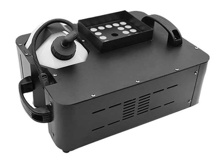 Event Lighting M1 - 75W Battery Fog Machine with Flight case
