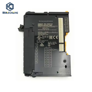 ยูนิตเอาต์พุตดิจิทัล NX-OD5256-5 NX-OD6121-5 ชุด NX ซีรีส์ รีโมท I/O เทอร์มินัลสำหรับอุปกรณ์การผลิต - Product Image 1
