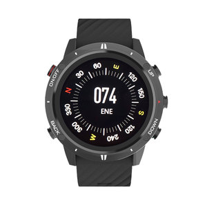 DF G5 Diving GPS tracker Countdown Timer Stop <strong>Watch</strong> Hear Rate <strong>Metronome</strong> Alarm Clock All Remind Music Control Instant Message - Product Image 5