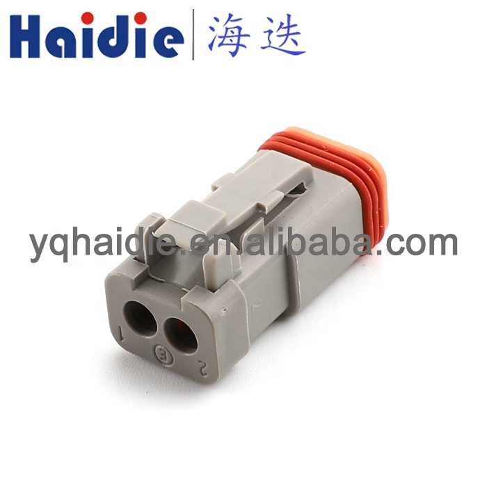 2 Pin Female Waterproof Automotive Connector DT06-2S-C017| Alibaba.com
