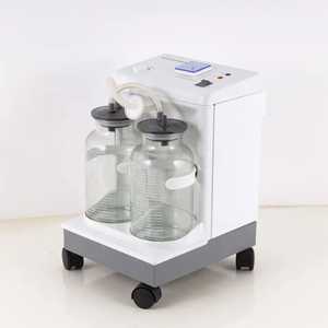 Bán buôn giá rẻ y tế điện máy bơm hút Bộ Máy Máy hút bụi xách tay máy hút 2500ml - Product Image 5