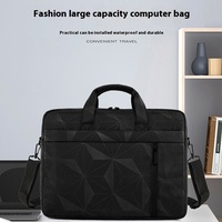Sacs de bureau en tissu Oxford pour réunions, sacoches portables pour ordinateurs portables et dossiers professionnels, personnalisables avec logo