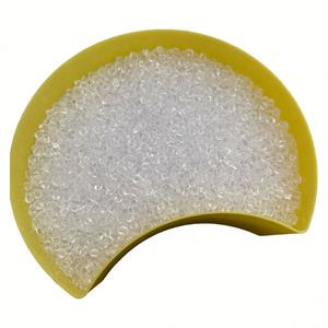 High Quality GPPS Granules for Blow Molding Transparent <b>Perfume</b> <b>Bottles</b> Food-Grade PS Product - Product Image 4