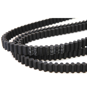 Correa de Transmisión Síncrona de Goma OEM, Correa Trapezoidal Dentada de Doble Cara - Product Image 1