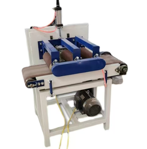 Woodworking Grinding Deburring Polishing Wood Sanding Machine Deburring Polishing Machine - Product Image 1