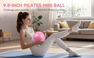 Customized Portable Fitness Equipment Complete Pilates Essential Set Pilates Accessoires Pilates Kit for Home <b>Workouts</b> Women - Product Image 4