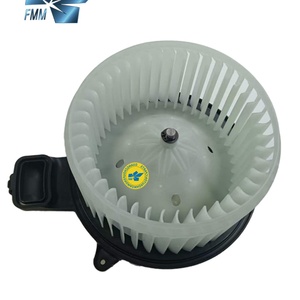 Motor de Ventilador de Aire Acondicionado para Automóvil para KENWORTH T170 T270 T370 Peterbilt 579 T7005 BM508 T880 01-1009 171280004 CR705002 - Product Image 2