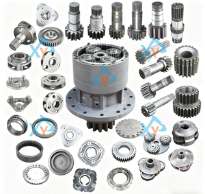 Vendita Calda Gruppo di Rotazione per Escavatore, Compatibile con Tutti i Modelli Caterpillar - Product Image 5