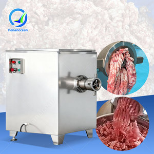 OCEAN Industrial Machine à hacher la viande congelée grande capacité - Product Image 1
