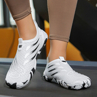 Chaussures de yoga personnalisées populaires à séchage rapide