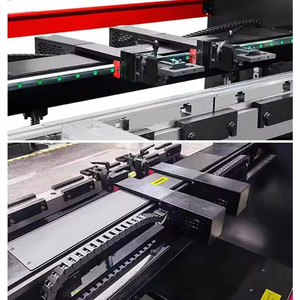 Presse plieuse électrique Eko ES6020 60T à servocommande, haute vitesse, à entraînement électrique, pour des opérations de pliage automatisées - Product Image 4