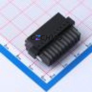JL15EDGKDHM-25410B01 Plug-in Terminal Block P=2.54mm Connector Plug Screw Fixing 2x10P 2.54mm - Product Image 2