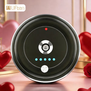 Purificateur d'air de <span class=keywords><strong>voiture</strong></span> à ultrasons, diffuseur de parfum pour <span class=keywords><strong>installation</strong></span> sur tableau de bord, démarrage/arrêt automatique, gris foncé, faible bruit inférieur à 36 dB - Product Image 1