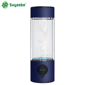 Suyzeko SPE kép buồng Hydro oxy tách 390ml Hydro phân tử nước chai - Product Image 3
