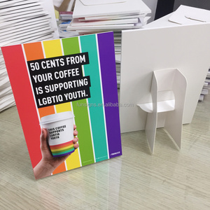 Tùy Chỉnh In Máy Tính Để Bàn Bảng Hiển Thị Gấp Quảng Cáo Bọt Hội Đồng Quản Trị - Product Image 1