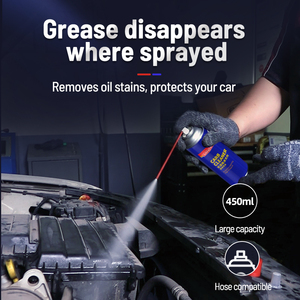 น้ำยาทำความสะอาด<span class=keywords><strong>โฟม</strong></span> SANVO CVT FI สำหรับลิ้นปีกผีเสื้อและคาร์บูเรเตอร์  ทำความสะอาดเครื่องยนต์  อะไหล่ปรับแต่งเครื่องยนต์  ใช้งาน<span class=keywords><strong>ได</strong></span>้ 3 ปี - Product Image 2