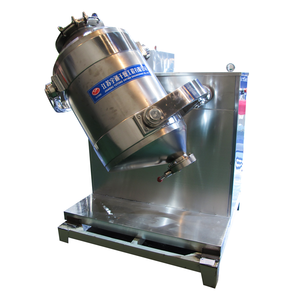 Mélangeur de poudre tridimensionnelle SYH mélangeur de granulés mélangeur de poudre à tambour rotatif <span class=keywords><strong>3d</strong></span> mélangeur de poudre - Product Image 5