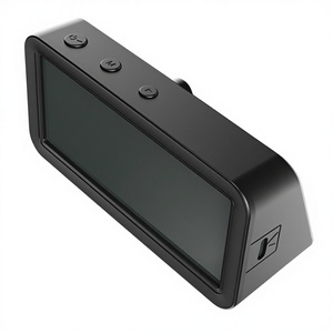 Monitor de Presión de Neumáticos Solar DIY TPMS para Camiones y Autocaravanas, con Carga Tipo C, Pantalla LCD de 4 <span class=keywords><strong>Pulgadas</strong></span> y Alarma en Tiempo Real - Product Image 4
