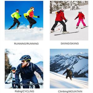 Venta caliente a prueba de viento máscara de cara completa pasamontañas Camo pasamontañas máscara de camuflaje máscara de cara completa para invierno al aire libre - Product Image 6