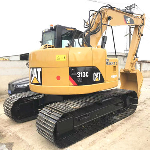รถตักตีนตะขาบ313C ใช้ CAT320D CAT323D CAT336D ตีนตะขาบ CAT315D รถญี่ปุ่น - Product Image 1