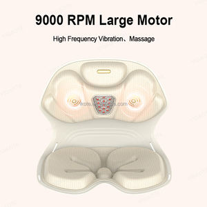 Ergonomischer tragbarer Korrektur stuhl mit Rotlicht-Heißkompressions-Vibrations <span class=keywords><strong>massage</strong></span> - Product Image 5