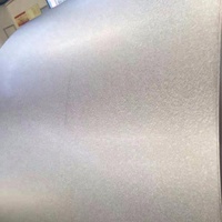 Acier allié Aluzinc DX51D+AZ, revêtu d'aluminium et de zinc, résistant à la corrosion, en bobine/tôle