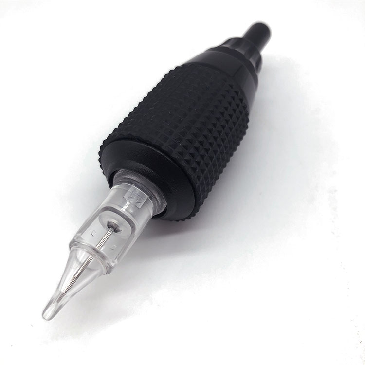 Профессиональная Стерильная Высококачественная тату-трубка, одноразовая тату-ручка, картридж, трубки, тату-игла