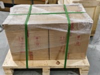 Vanne de commande de marque chinoise Vanne à boisseau sphérique avec actionneurs électriques à entraînement direct à rotation partielle Rotork ROMPAK avec commandes locales