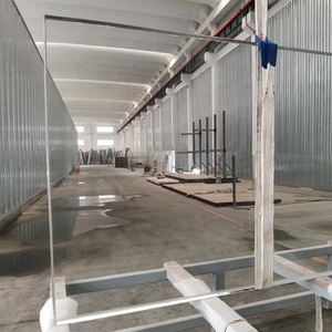 Chất Lượng Infinity 50Mm Dày Rõ Ràng Acrylic Glass Panels Cho Hồ Bơi Minh Bạch Acrylic Tấm Dày Cho Hồ Bơi - Product Image 6