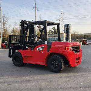 الشركة المصنعة الصينية 8Ton our 4x4 محرك رباعي العجلات صغير لجميع التضاريس قابل للتخصيص <span class=keywords><strong>8</strong></span> طن محرك رافعة شوكية جديد - Product Image 3