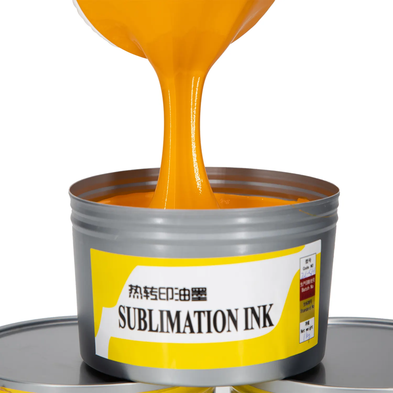 Sublimation offset Tinte für Druckmaschine