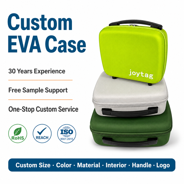 Portable Eva Travel Storage Case Bag Custom Hard Shell Game Console Carry Case Pouch