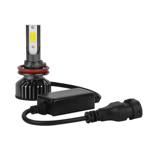 Kebosied ไฟหน้า LED H4 H11 H7การดัดแปลงโคมไฟรถยนต์9005ในตัวไฟ LED ไดรเวอร์9006 9007ความสว่างสูง - Product Image 6
