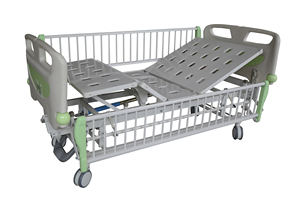 Медицинская Больничная педиатрическая детская кровать с подставкой для внутривенного вливания и профессиональным медицинским оборудованием - Product Image 5