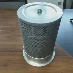 <span class=keywords><strong>POKE</strong></span> Nuovo Elemento Filtrante Idraulico in Acciaio Inossidabile per Sostituzione Sistema di Lubrificazione Ritorno Olio YGLQ-90100 YGLQ-60100 ISO9001 - Product Image 3