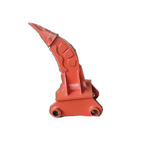 Xingchuang Ripper Vibratoire Professionnel pour Tracteur et Excavatrice 5T, avec Contrôle PLC, Fabriqué en Chine, Garantie 1 An, Prix Personnalisé