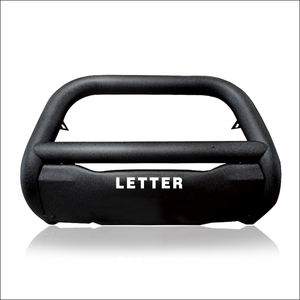 Universal parachoques delantero empujón bar para 2018 hilux suzuki jimny <span class=keywords><strong>land</strong></span> <span class=keywords><strong>cruiser</strong></span> 200 - Product Image 3