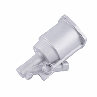 Pièces moulées sous pression en fonte gris GGG40 sur mesure OEM, haute précision, dessin personnalisé disponible, service de moulage sur mesure ODM