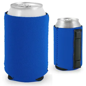 Imprinted Folding Can Cooler Sleeves (12 Oz.)