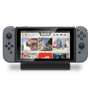 Base de Carga para Consola <span class=keywords><strong>Nintendo</strong></span> Switch, <span class=keywords><strong>Precio</strong></span> de Fábrica - Product Image 4