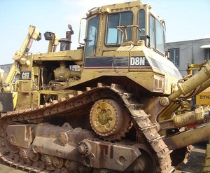 Hot sale used bulldozer D8N/D9N crawler dozer,High Quality D8 Dozer - Product Image 1
