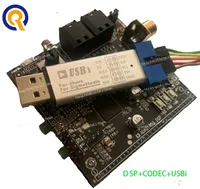 Placa de Desarrollo ADAU1452 con MCU STM32F103, Kit de Aprendizaje con Diagramas Esquemáticos para Procesamiento de Audio y Proyectos Integrados