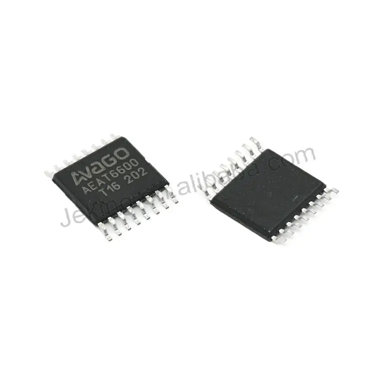 Jeking New and Original Sensor Encoders Magnetic Encoder 16 Bit Programmable AEAT-6600-T16