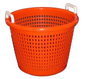 ZY3006 - Secchio in <span class=keywords><strong>Plastica</strong></span> da 45 Litri con Manico per Gamberi, Pesce e Bucato - Product Image 2