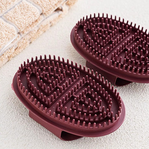 Scorpion <b>Brush</b>, Meridian <b>Brush</b>, Massage <b>Brush</b>, Slimming Gua Sha Soft <b>Brush</b>, Leg and <b>Back</b> <b>Brush</b>, Five Elements Meridian <b>Brush</b>, - Product Image 1