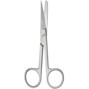 Tijeras Quirúrgicas de Acero Inoxidable, Instrumentos Quirúrgicos, Tijeras para Aplicaciones Médicas, Tijeras para Primeros Auxilios, Tijeras de Disección - Product Image 1