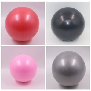 25Cm PVC Water-Resistant <b>Yoga</b> Fitness <b>Ball</b> Equipment for Gym Body Building Workout - Product Image 2