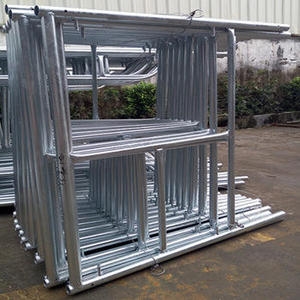 Fournisseur d'usine – Pièces de coffrage en H durables, goupilles de fixation, meilleur prix pour échafaudages à cadre - Product Image 6
