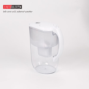 <span class=keywords><strong>Jarra</strong></span> <span class=keywords><strong>Filtradora</strong></span> <span class=keywords><strong>de</strong></span> <span class=keywords><strong>Agua</strong></span> Alcalina Portátil Eastcooler al <span class=keywords><strong>Mejor</strong></span> Precio, Filtro <span class=keywords><strong>de</strong></span> Carbón Activado, Venta al por Mayor para el Hogar - Product Image 4